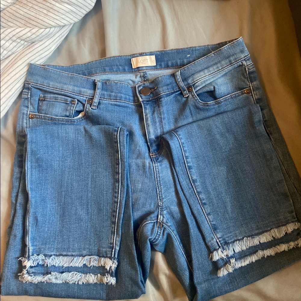 Loft jeans